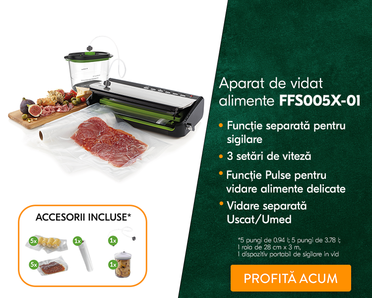 Campanie FoodSaver FFS005X-01