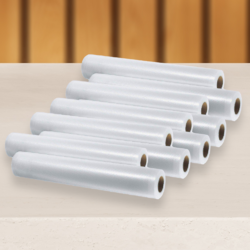Pachet vidare alimente 10 role, 20 cm x 6.7 m FoodSaver