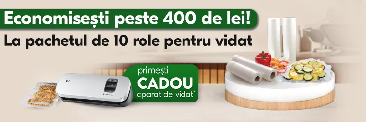 Campanie FoodSaver FS-PACK-04