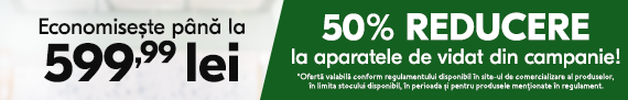Campanie FoodSaver 50% reducere