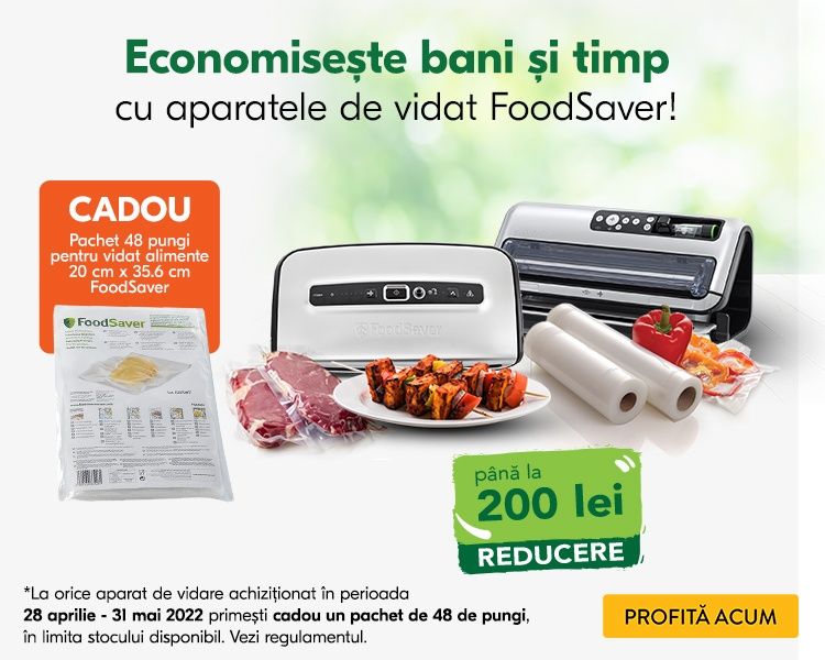 Campanie generala FoodSver