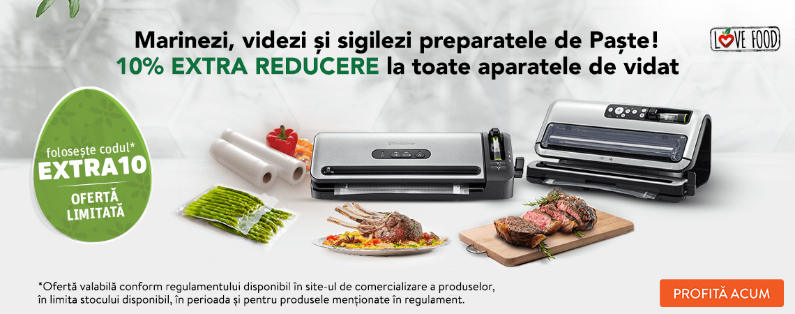 Campanie FoodSaver