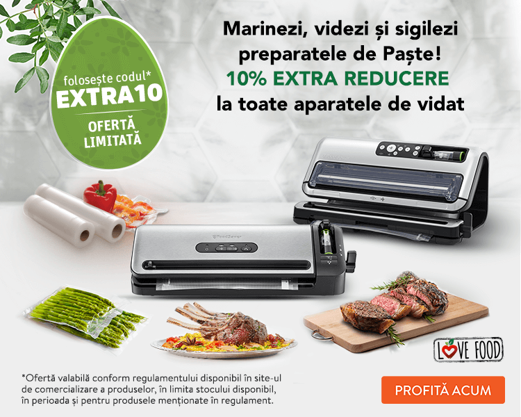 Campanie FoodSaver
