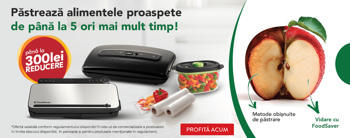 Campanie FoodSaver