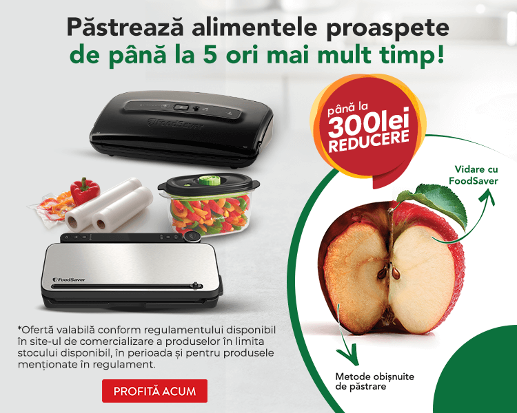 Campanie FoodSaver