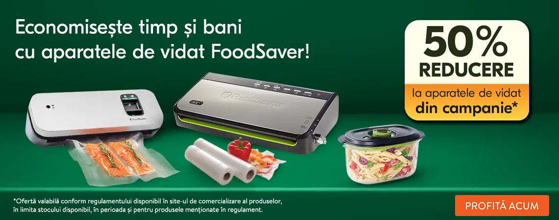 Campanie FoodSaver FFS005X