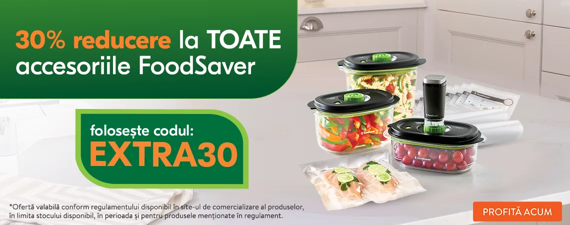 Campanie FoodSaver accesorii
