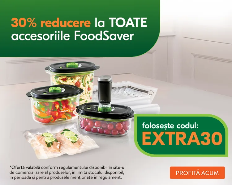 Campanie FoodSaver accesorii