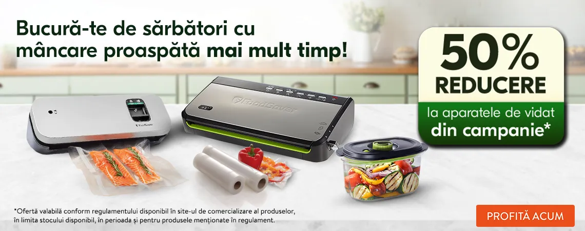 Campanie FoodSaver FFS005X