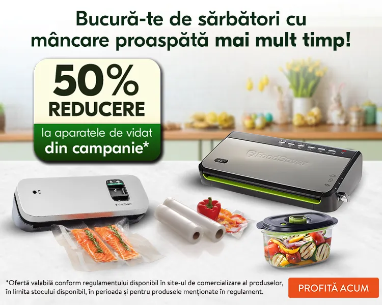 Campanie FoodSaver FFS005X