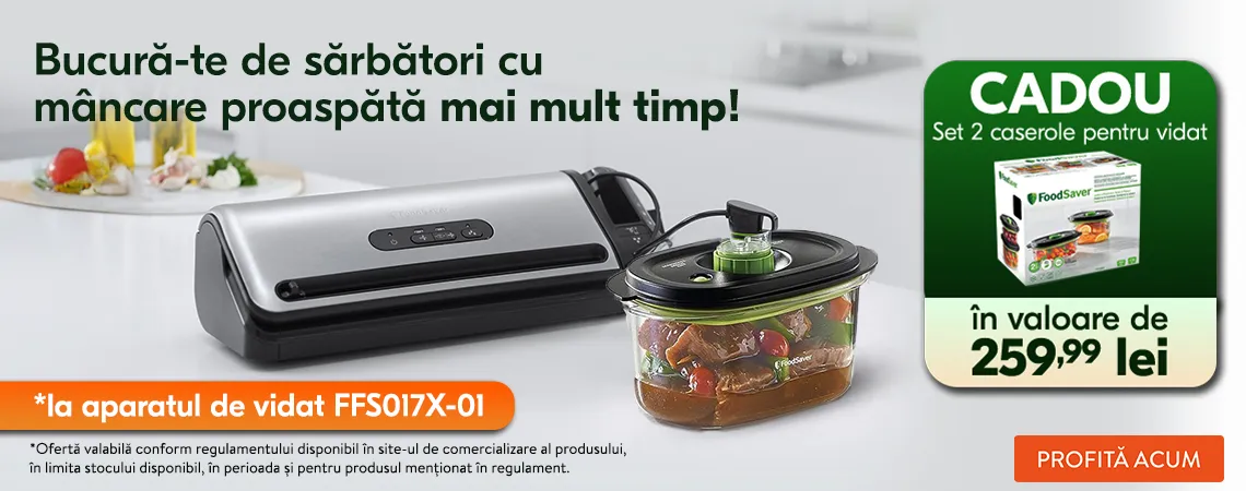 Campanie FoodSaver FFS017X