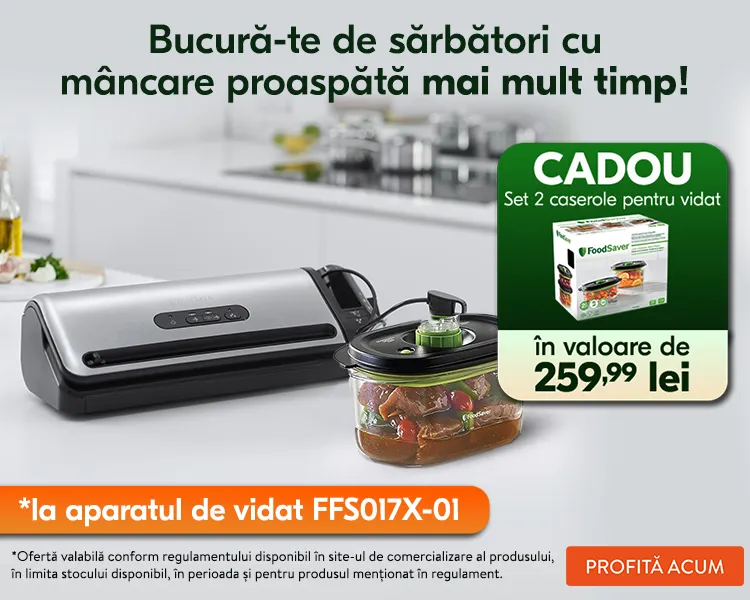 Campanie FoodSaver FFS017X
