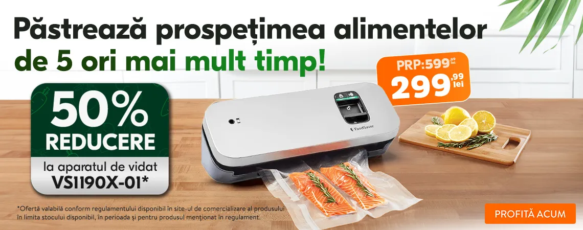 Campanie FoodSaver VS1190X