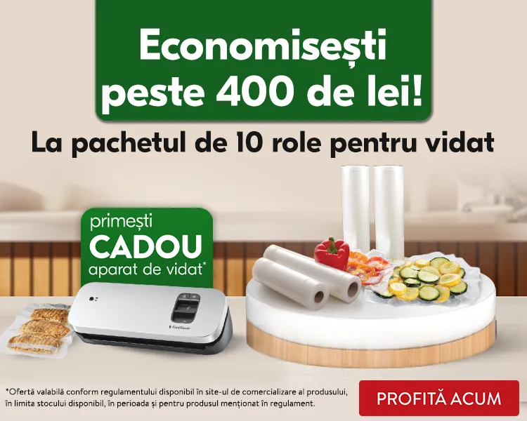 Campanie FoodSaver FS-PACK-04