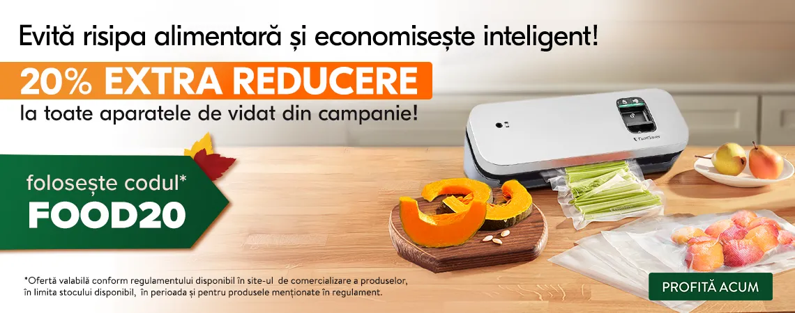 Campanie FoodSaver FOOD20