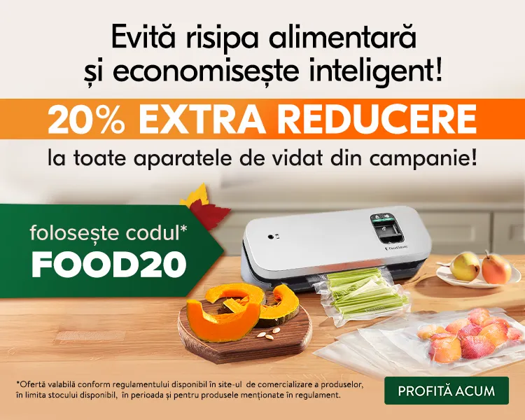 Campanie FoodSaver FOOD20
