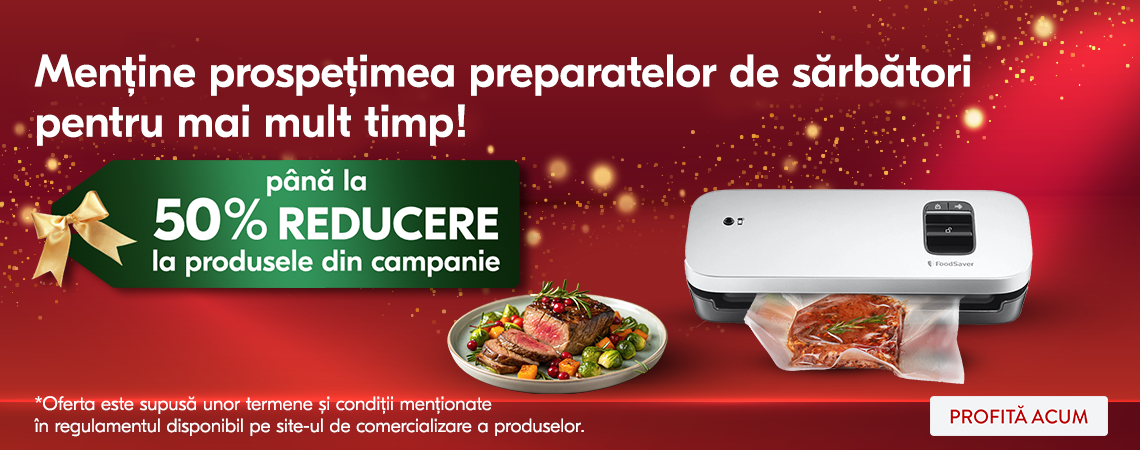 Campanie FoodSaver