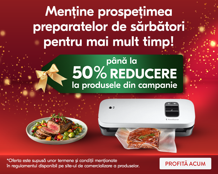 Campanie FoodSaver
