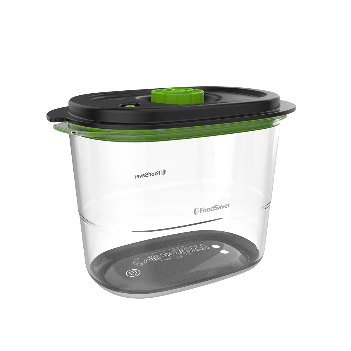 Caserola Pentru Vidat Alimente 1.8 L