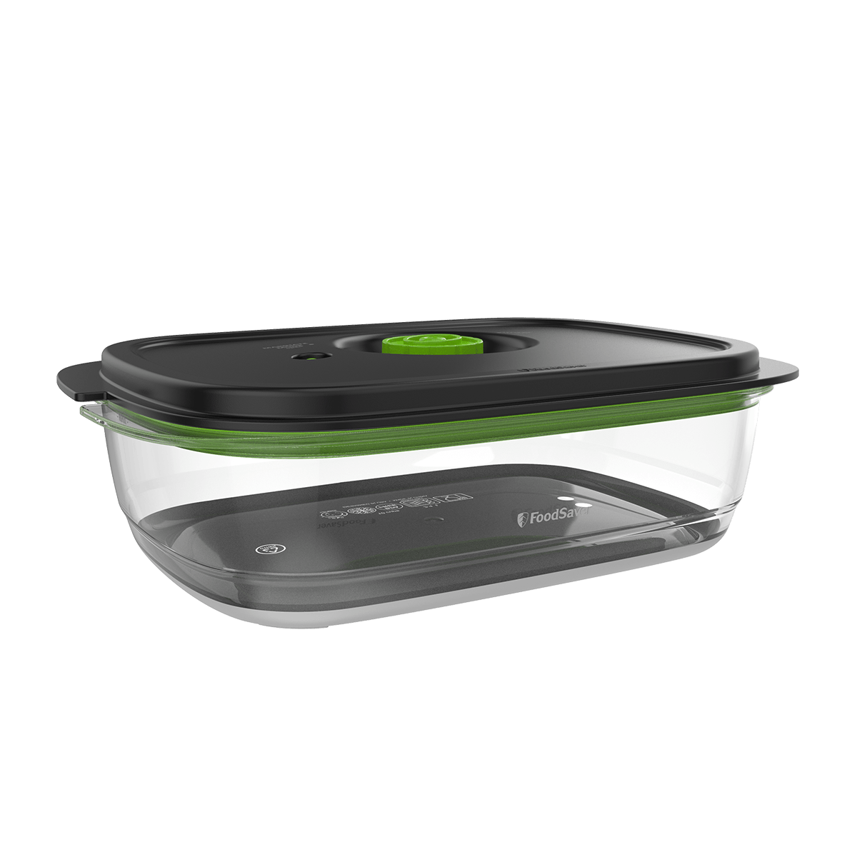 Caserola Pentru Vidat Alimente 2.3 L