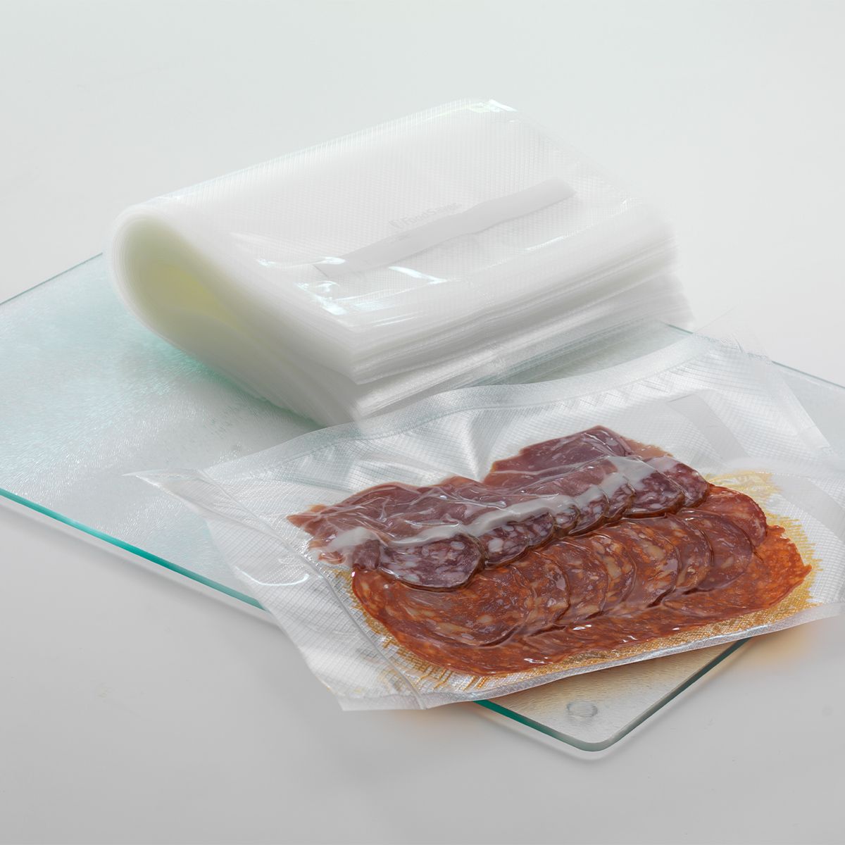 Pachet 48 pungi pentru vidat alimente 20