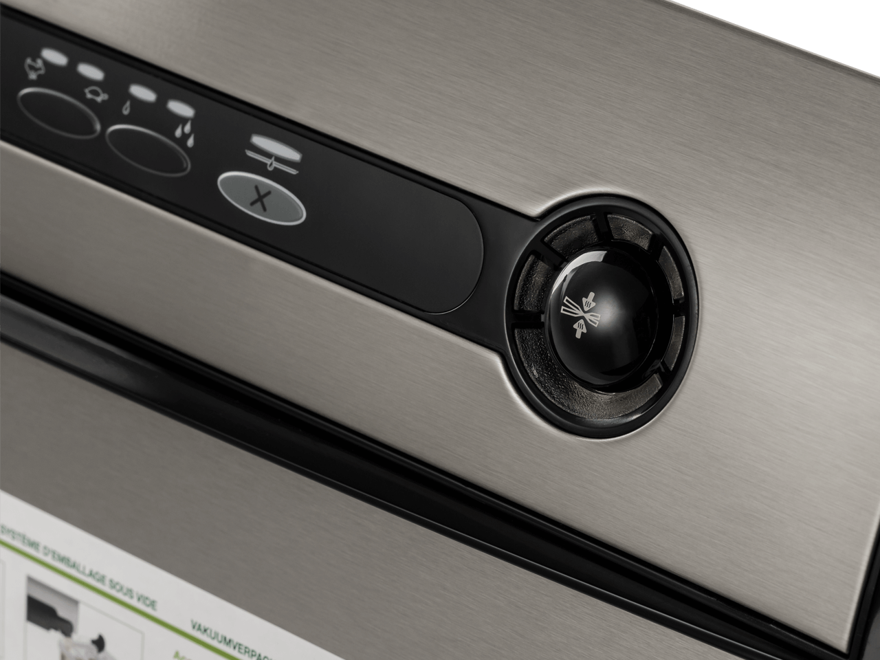 Aparat de vidare V3840-I din categoria Aparate de vidat