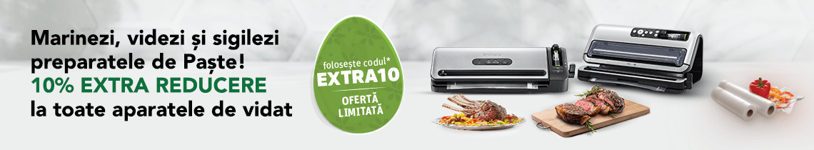 foodsaver-romania.ro: Promotie FoodSaver