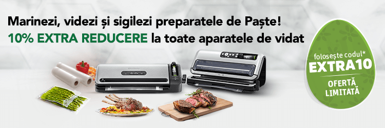foodsaver-romania.ro: Promotie FoodSaver