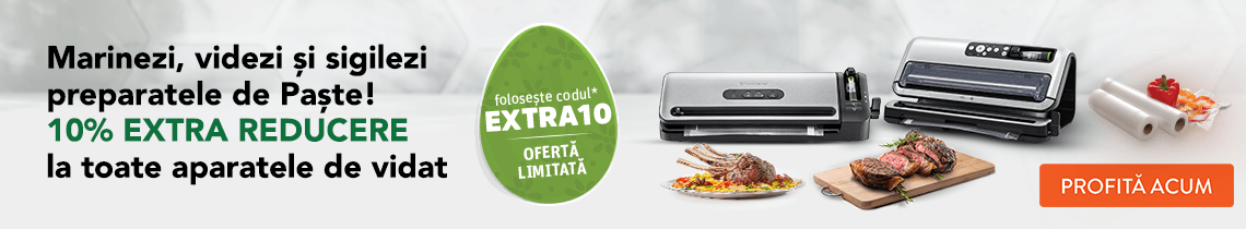 Promotie foodsaver-romania.ro