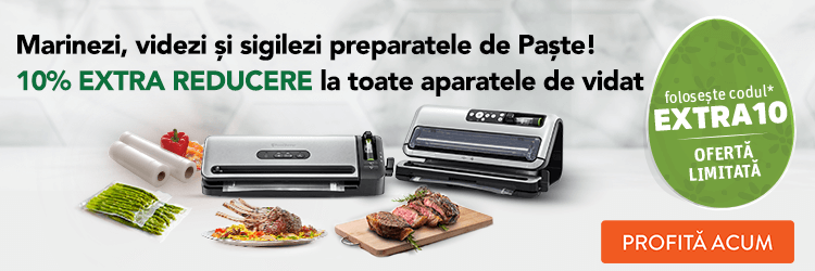 Promotie foodsaver-romania.ro