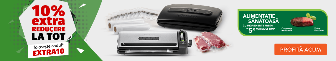 Promotie foodsaver-romania.ro