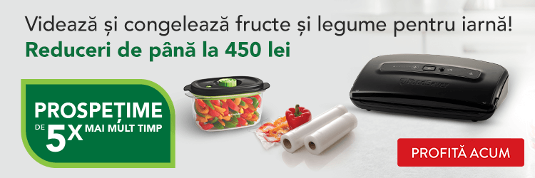 Promotie foodsaver-romania.ro