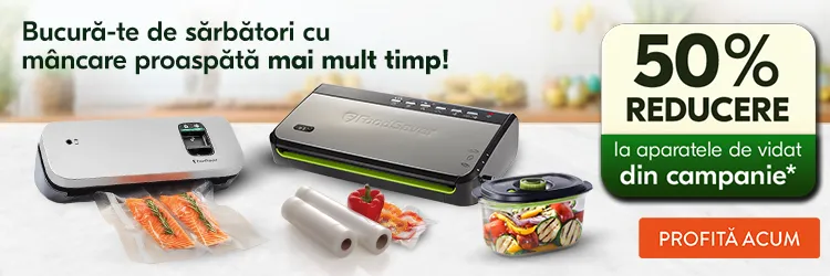 Promotie foodsaver-romania.ro