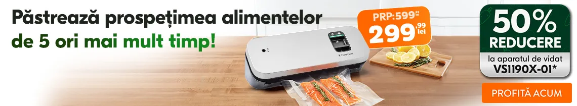 Promotie foodsaver-romania.ro
