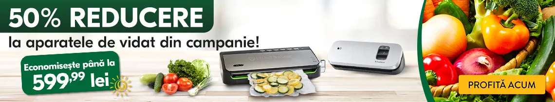 Promotie foodsaver-romania.ro