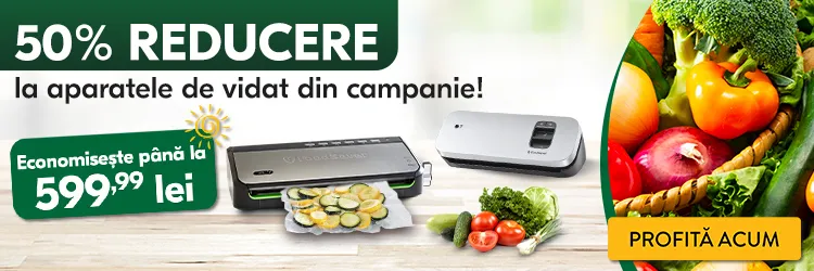 Promotie foodsaver-romania.ro
