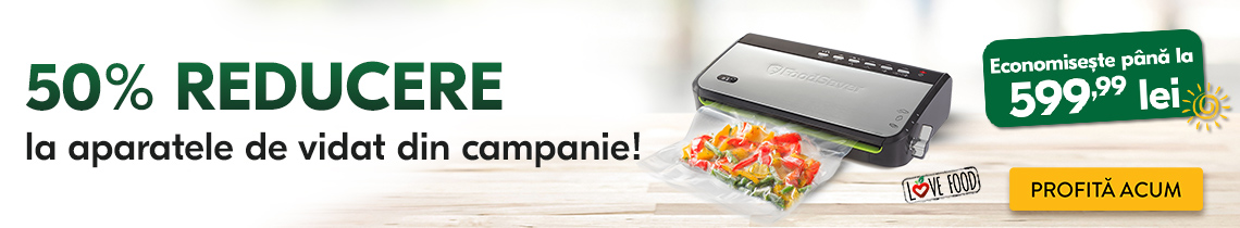 Promotie foodsaver-romania.ro