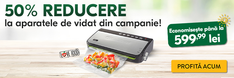 Promotie foodsaver-romania.ro