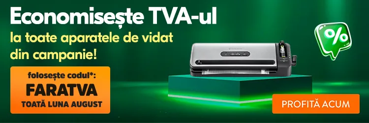 Promotie foodsaver-romania.ro