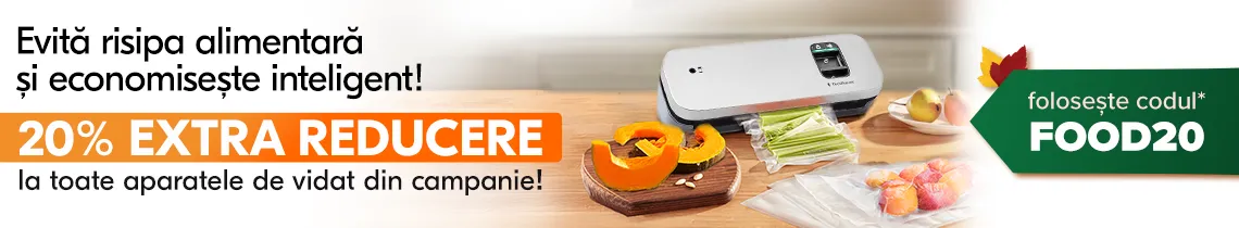 foodsaver-romania.ro: Promotie FoodSaver