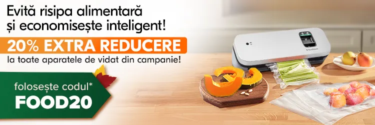 foodsaver-romania.ro: Promotie FoodSaver