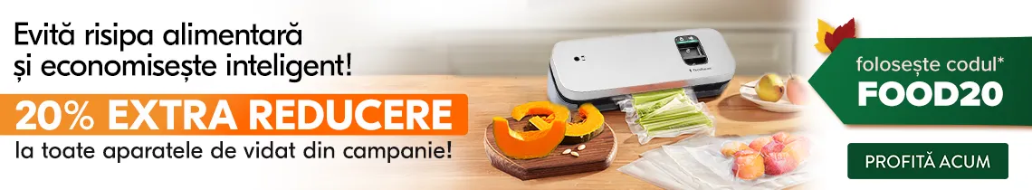 Promotie foodsaver-romania.ro