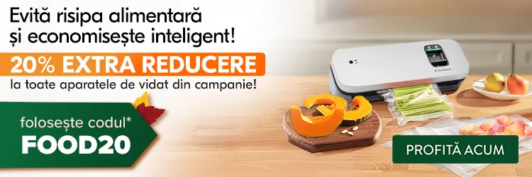 Promotie foodsaver-romania.ro