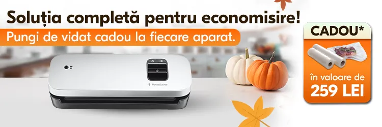 foodsaver-romania.ro: Promotie FoodSaver