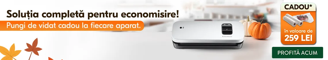 Promotie foodsaver-romania.ro
