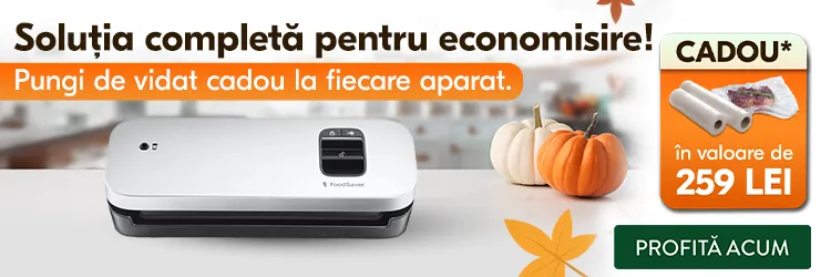 Promotie foodsaver-romania.ro