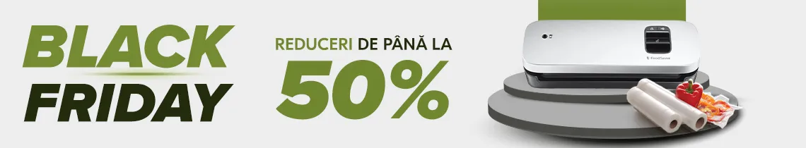foodsaver-romania.ro: Black Friday FoodSaver