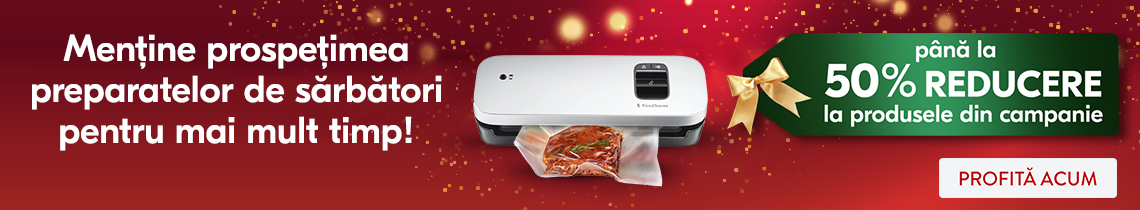 Promotie foodsaver-romania.ro