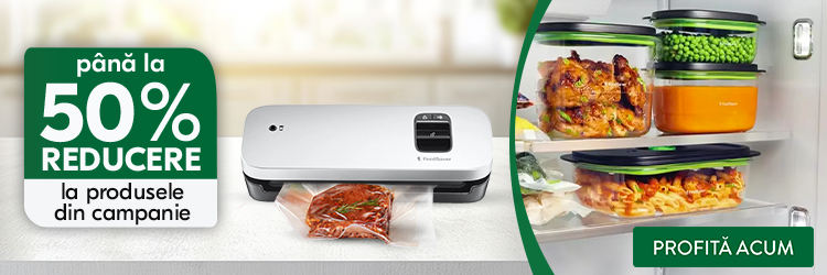 Promotie foodsaver-romania.ro