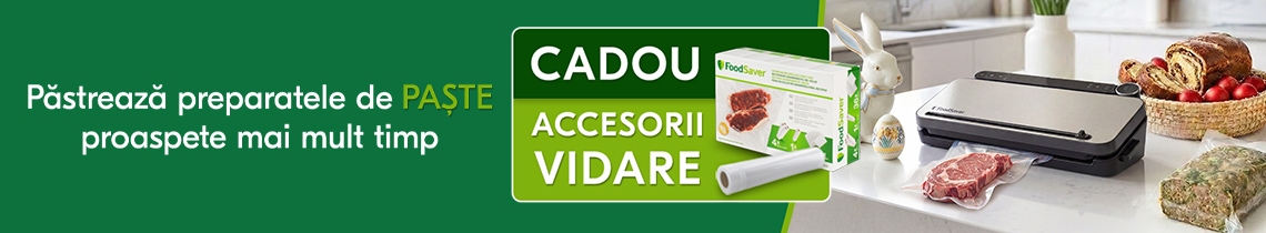 foodsaver-romania.ro: Promotie FoodSaver